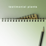 testimonial plants