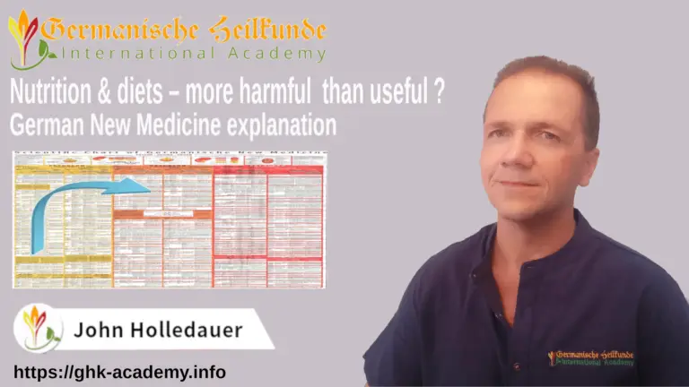 nutrition and diets in GNM