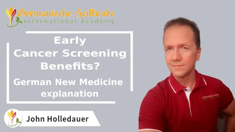 cancer screening benefits?