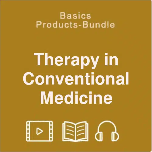 Basic bundle therapy conventional medicine
