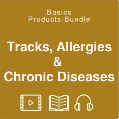 Basics bundle tracks, allergys